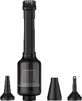 Ulanzi C073GBR1 kiegészítő tisztító fej szett, beépített akkumulátoros porfújó-, porszívóhoz kép