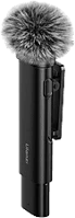 Ulanzi UL-3319 wm-10 csiptetős vezeték nélküli zajszűrős mikrofon, lighting vevőegység () kép