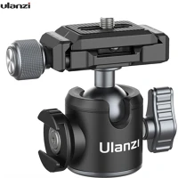 Ulanzi UL-2235 U-80l gömbfej gyorscseretalppal, vakupapucs csatlakozóval kép