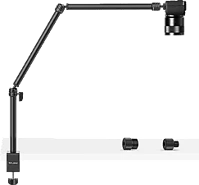 Ulanzi VIJIM LS08 Vijim ls08 multifunkciós, állítható asztali állvány rendszer, 3 részes kép