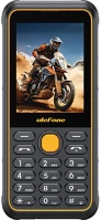 Ulefone 3292-NQ1 Armor mini 4 ütésálló mobiltelefon fekete kép