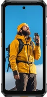 Ulefone 5006-AF2 Armor 26 ultra 512gb ütésálló okostelefon fekete kép