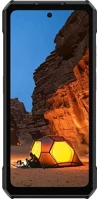 Ulefone 5013-TF1 Armor 30 512gb ütésálló okostelefon fekete kép