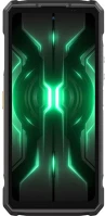 Ulefone 5016-TF1 Armor 33 512gb ütésálló okostelefon fekete kép