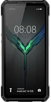 Ulefone 5017-BF6 Armor 34+ 512gb ütésálló okostelefon fekete kép