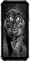 Ulefone 5020-TH1 Armor x16 128gb ütésálló okostelefon fekete kép