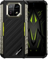 Ulefone ARMOR 22 Mob   - 6.58” ips, octa core, 4g mobiltelefon - fekete kép