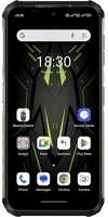 Ulefone GQ3115 Armor 22 256gb ütésálló okostelefon fekete kép