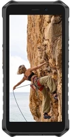 Ulefone GQ3127-RH1 Rugking 2 pro 128gb ütésálló okostelefon fekete kép