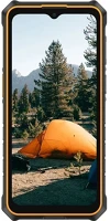 Ulefone GQ3128-RH1 Rugking 3 pro 128gb ütésálló okostelefon fekete kép