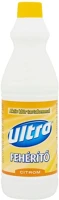 Ultra 5999565230036 Fehérítő 1l (12db/karton) citrom kép