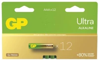 Ultra B0212F Gp  alkáli elem aaa 12db kép