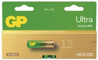 Ultra B0222F Gp  alkáli elem aa 12db kép