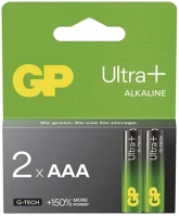Ultra B03112 Gp  plus alkáli elem aaa 2db kép