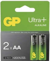 Ultra B03212 Gp  plus alkáli elem aa 2db kép