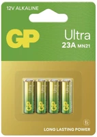 Ultra B30234 Gp speciális alkáli elem  23a 4db/bliszter kép