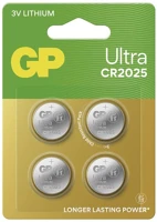 Ultra B32254 Gp  lítium gombelem cr2025 kép