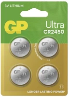 Ultra B32854 Gp  lítium gombelem cr2450 4db/bliszter kép