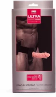 Ultra H05DEBRA01018 Strap-on with vibration kép