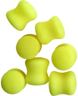 Ultra H85ROK-001474-001481 Rok dumbells -  pop-up 14db/ blister - sárga kép