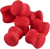 Ultra H85ROK-001474-1535 Rok dumbells -  pop-up 14db/ blister - piros kép