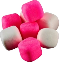 Ultra H85ROK-001801-001825 Rok zig cube mix 10mm -  pop-up 16db/blister - pink/fehér kép