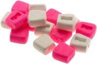 Ultra H85ROK-002006-002020 Rok pop-up corn 10mm -  pop-up 16 darab/csomag - pink/fehér kép