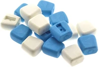 Ultra H85ROK-002006-2044 Rok pop-up corn 10mm -  pop-up 16 darab/csomag - kék/fehér kép