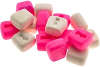 Ultra H85ROK-002204-002228 Rok pop-up corn 12mm -  pop-up 16 darab/csomag - pink/fehér kép