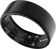 Ultrahuman SIZE-05 - MATT_SZÜRKE Ring air - smart ring, charger, usb cable / size-05 - matt_szürke kép