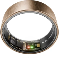 Ultrahuman SIZE-13- BRUSHED_ROSE_GOLD Ring air - smart ring, charger, usb cable / size-13- brushed_rose_gold kép