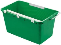 Unger QB120 Ablakozó vödör műanyag 18 liter _ kép