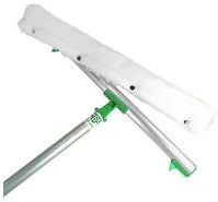 Unger QS010 Padlóápoló huzat mikroszálas 40 cm wonderwaxer® _ kép