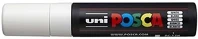 Uni 07.01412 Filctoll  posca pc-17k fehér kép