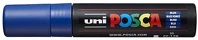Uni 07.01413 Filctoll  posca pc-17k kék kép