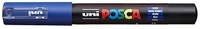Uni 07.01422 Filctoll  posca pc-1m kék kép