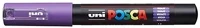 Uni 07.01423 Filctoll  posca pc-1m lila kép