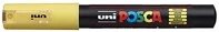 Uni 07.01432 Filctoll  posca pc-1m sárga kép