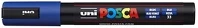 Uni 07.01455 Filctoll  posca pc-5m kék kép