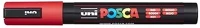 Uni 07.01463 Filctoll  posca pc-5m piros kép