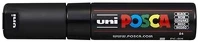 Uni 07.01470 Filctoll  posca pc-8k fekete kép