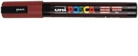 Uni 07.02487 Filctoll  posca pc-5m rubint vörös kép