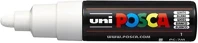 Uni 07.02828 Filctoll  posca pc-7m fehér kép