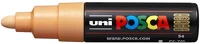 Uni 07.02833 Filctoll  posca pc-7m világos narancssárga kép