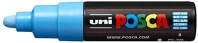 Uni 07.02838 Filctoll  posca pc-7m világoskék kép