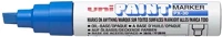 Uni 07.0290203 Lakkmarker  px-30 4-8,5mm kék kép