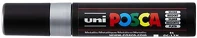 Uni 2UPC17KE Filctoll  posca pc-17k ezüst kép