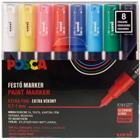 <span itemprop='brand'>Uni</span> <span itemprop='sku'>posca pc-1m 8</span>