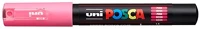Uni 2UPC1MR Marker  dekor posca pc-1m rose 0,7 mm kép