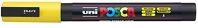 Uni 2UPC3MS Filctoll  posca pc-3m sárga kép